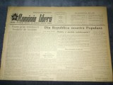 ZIARUL ROMANIA LIBERA 15 IULIE 1953