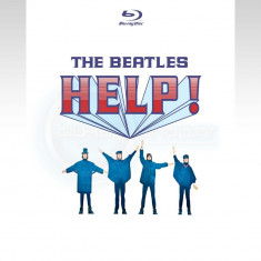 Beatles The Help digipak (bluray) foto