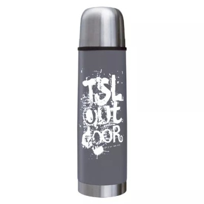 TSL Isothermal Flask 750ml grey foto