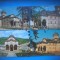 HOPCT LOT 3974 - 4 CARTI POSTALE-MANASTIREA COZIA -JUD- VALCEA-CIRCULATE