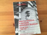 DUDU VELICU, BISERICA ORTODOXA IN PERIOADA SOVIETIZARII ROMANIEI. INSEMNARI ZILNICE. I. 1945- 1947