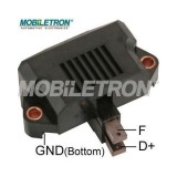Mobiletron Regulator, alternator