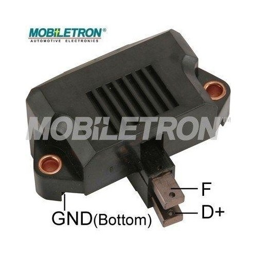 Mobiletron Regulator, alternator