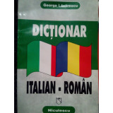 George Lazarescu - Dictionar italian-roman (1997)