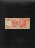 Uruguay 10000 10.000 pesos 1974 seria8530820