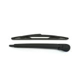 Set brat stergator cu lamela 350 mm pentru luneta Renault Scenic I 06.00-08.03