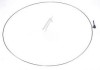 CLEMA FIXARE GARNITURA;WF8804DP,OD2.0/L243 MASINA DE SPALAT SAMSUNG DC97-14618A