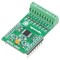 &quot;ADAC Click Board A/D D/A Converter GPIO I2C AD5593R&quot;