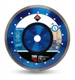 Disc diamantat pt. materiale foarte dure 250mm, TVH 250 SuperPro - RUBI-31937
