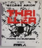 THRILLER , POEME CU SUSPANS de GEORGE ARION , 2025
