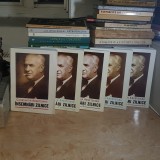 CONSTANTIN ARGETOIANU - INSEMNARI ZILNICE * 4 VOLUME ( 4-8 ) , 2002 / 2007 *