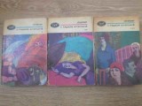 O Tragedie Americana Vol. 1-3, Theodore Dreiser, Minerva 1972, BPT, Romana, 1329 pagini, Paperback