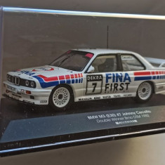 Macheta BMW M3 E30 Cecotto Winner DTM Brno 1992 - CMR 1/43