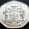 Moneda exotica 1 DOLAR / DOLLAR - JAMAICA, anul 2003 * cod 3992