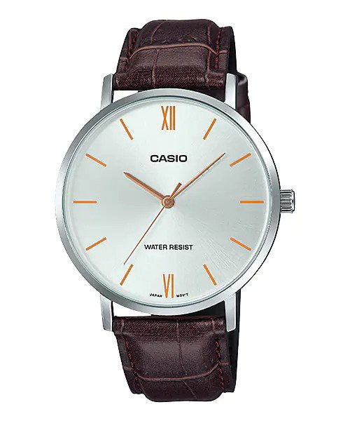 Ceas Barbati, Casio, Collection MTP-VT MTP-VT01L-7B2 - Marime universala