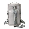 Geanta Dama MBrands 2 in 1 Duffle Bag Gym, Rucsac Barbati Smart Laptop 15.6 inch, Rezistent Apa, Port USB, Birou Drumetii Negru