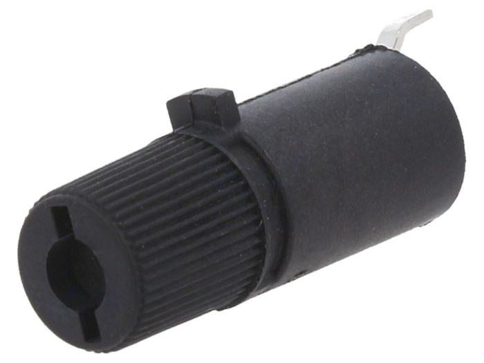Adaptor siguranțe cilindrice 6,3A