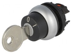 Comutator Rotativ cu Cheie 22mm RMQ-Titan