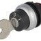 Comutator Rotativ cu Cheie 22mm RMQ-Titan