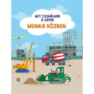 Mit csin&amp;aacute;lnak a g&amp;eacute;pek: munka k&amp;ouml;zben foto