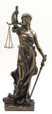 Justitia- statueta din rasini speciale WU75802A4, Religie