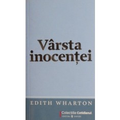Varsta inocentei - Edith Wharton