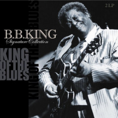 B.B. King Signature Collection LP DMM (2vinyl) foto