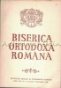 Biserica Ortodoxă Rom&acirc;nă, Anul CXVI, Nr. 7-12, Iulie-Decembrie 1998, Buletinul Oficial al Patriarhiei Rom&acirc;ne, Institutul Biblic