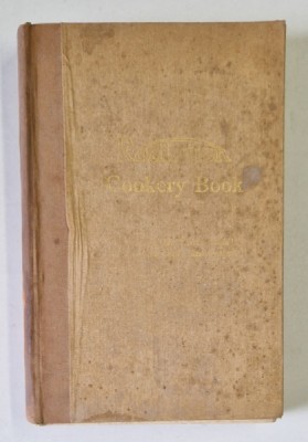 RADIATION &amp;#039; REGULO - CONTROLLED &amp;#039; COOKERY BOOK , INCEPUT DE SECOL XX foto