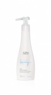 Masca netezire fara clatire LISS Antistress 150ml - Shot foto