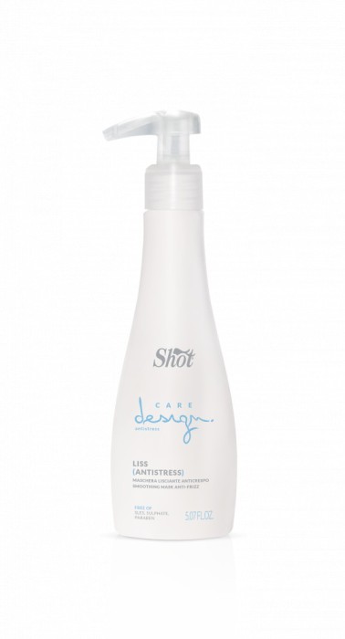 Masca netezire fara clatire LISS Antistress 150ml - Shot