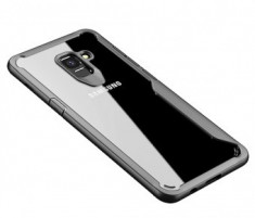 Husa iPaky Armor Samsung Galaxy J4 Plus Grey foto