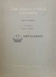 Cumpara ieftin Cum dispare o limba. Istroromana - 1957 - Ion Coteanu (@A128)