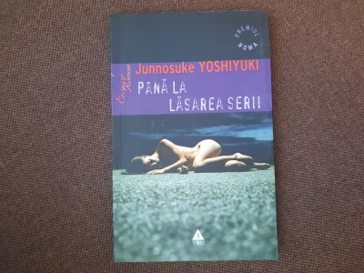 PANA LA LASAREA SERII de JUNNOSUKE YOSHIYUKI , 2008 26/0 foto