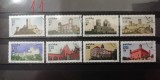A12 S3 1 - Timbre foarte vechi - Polonia - castele celebre