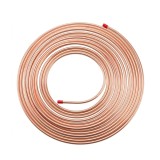 Teava Cupru Neizolata 1 2, (12.70 mm) x 0.70 mm - Colac 50 m