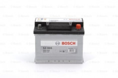 0092S30050 BATERIE BOSCH S3 56 AH foto