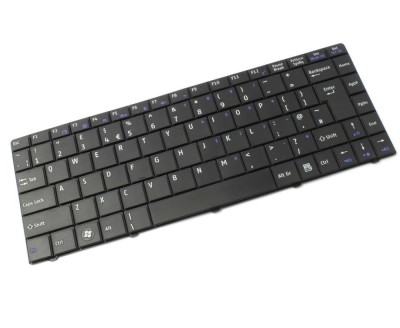 Tastatura MSI CR400, EX460, MP 09B56GB 359, S1N 1EUS221 SA, S1N IEUK2D1 C54, U200, ULV723, V103522AK1, X300, foto