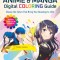 Anime &amp; Manga Digital Coloring Guide: Choose the Colors That Bring Your Drawings to Life! (with Over 1000 Color Combinations)