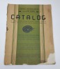 Catalog Interbelic Pictura 1932 Cartea Romaneasca: Ulei, Acuarele, Gouache, Tempera, Stofe - Rarisim! 96 Pagini