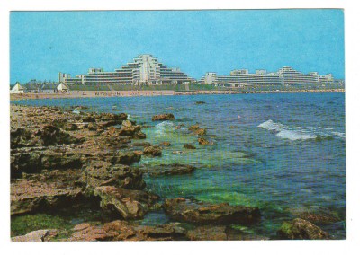 CPIB 18461 CARTE POSTALA - STATIUNEA AURORA, VEDERE foto
