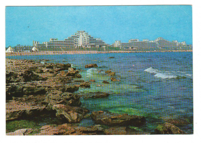 CPIB 18461 CARTE POSTALA - STATIUNEA AURORA, VEDERE