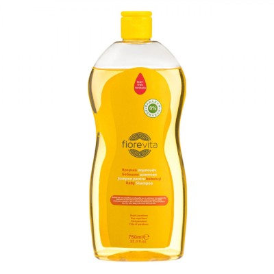 șampon Bebeluși Fiorevita, Fără Lacrimi, Capacitate 750ml foto