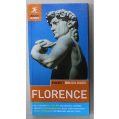 FLORENCE , POCKET ROUGH GUIDE , 2016