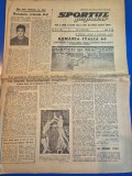 ziarul sportul popular 13 decembrie 1965