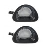 Set Lampi Numar Led dedicate pentru Citroen C1 2005-2013 cod OE 6340E2 - OR-7604