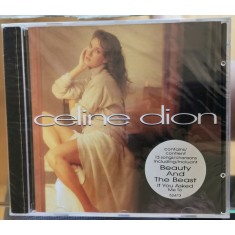 CD Celine Dion &lrm;&ndash; Celine Dion (VG+)