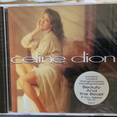 CD Celine Dion ‎– Celine Dion (VG+)