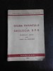 Istoria pamantului si geologia RPR, manual unic pentru clasa a VII-a elementara