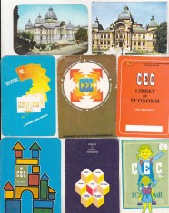 bnk cld Lot 23 calendare CEC